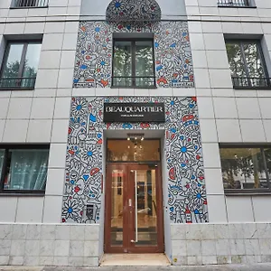 Beauquartier Montmartre 3* Parigi