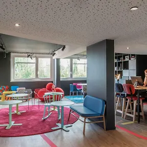 Ibis Styles Lyon Eurexpo 3* Bron